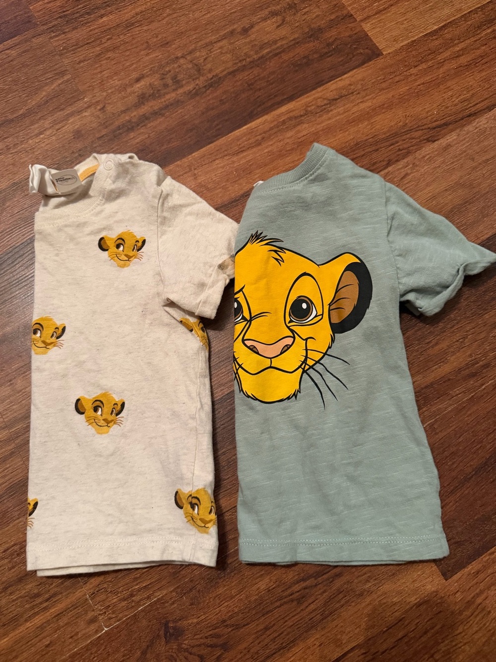 H&M Simba T Shirt Bundle